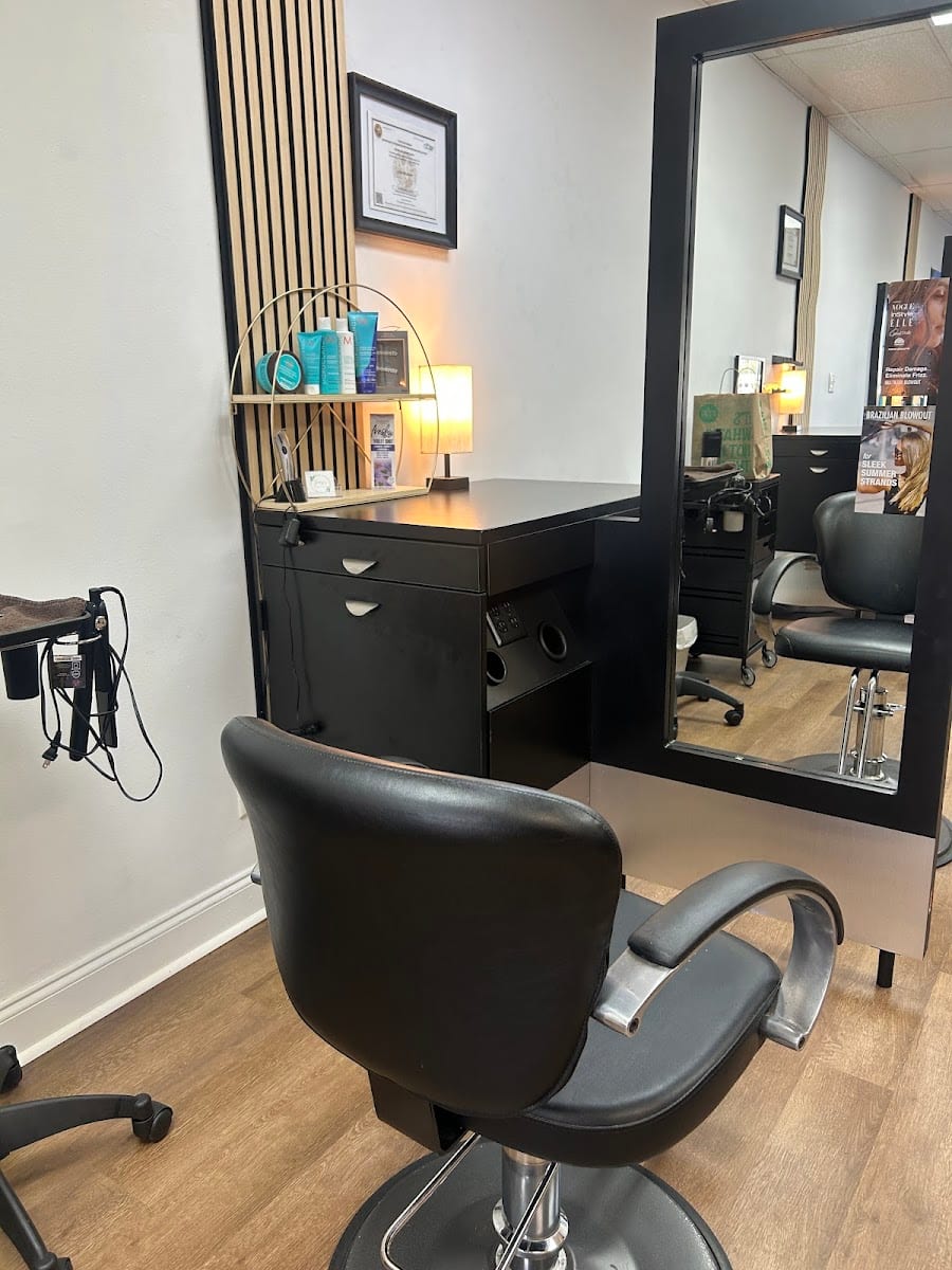 Jenny’s Hair Studio