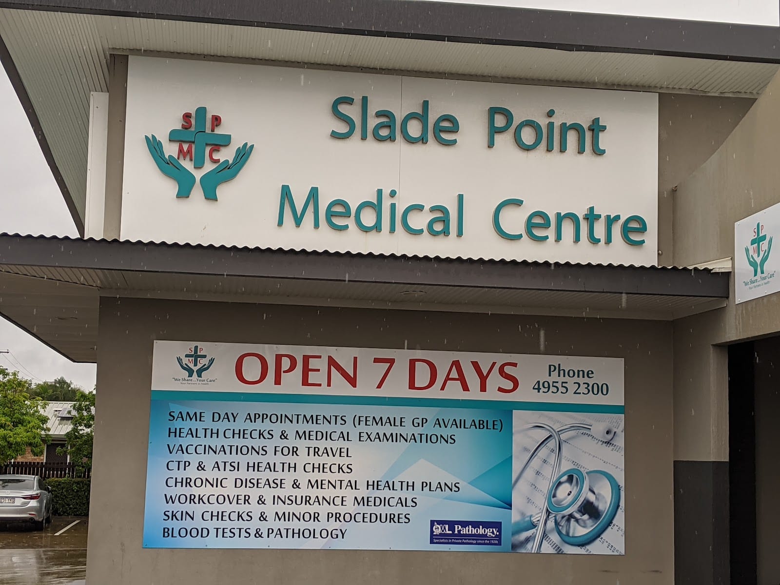 Slade Point Medical Centre