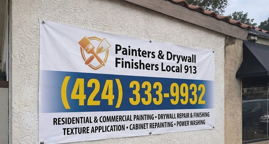 Painters & Drywall Finishers Local 913