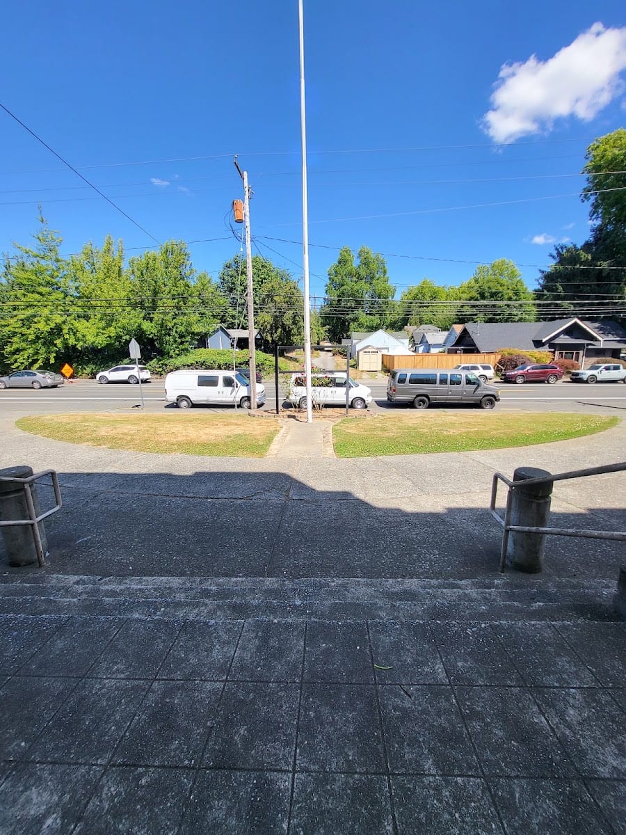 Olympia Armory