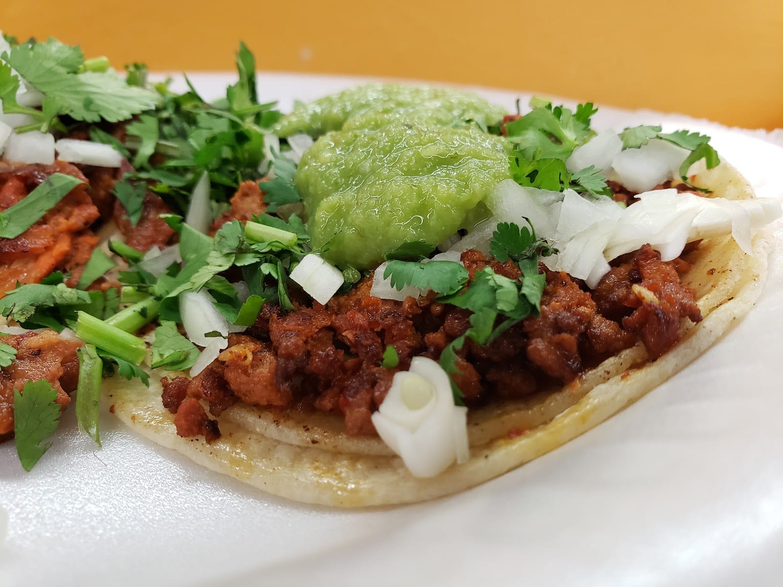 Taqueria El Buen Pastor