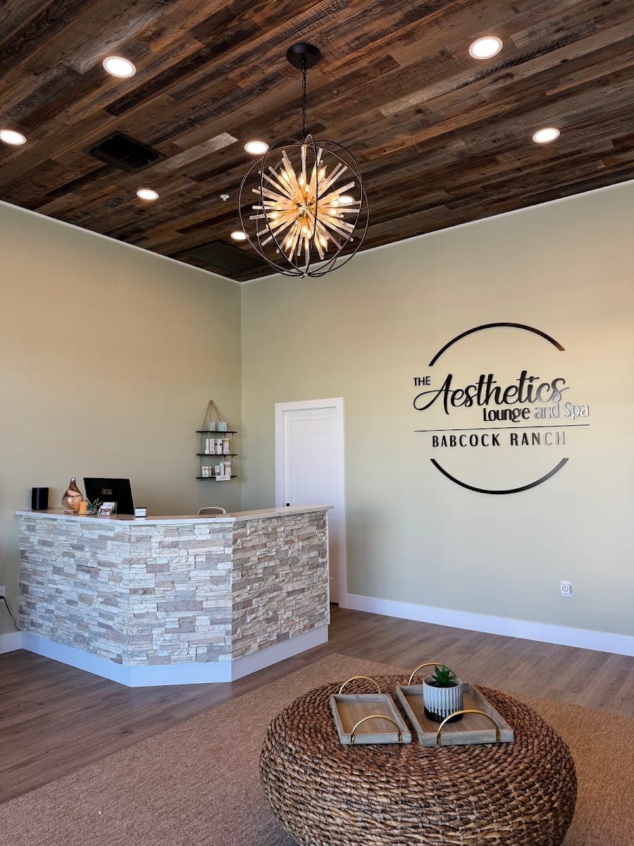 The Aesthetics Lounge and Spa Babcock Ranch