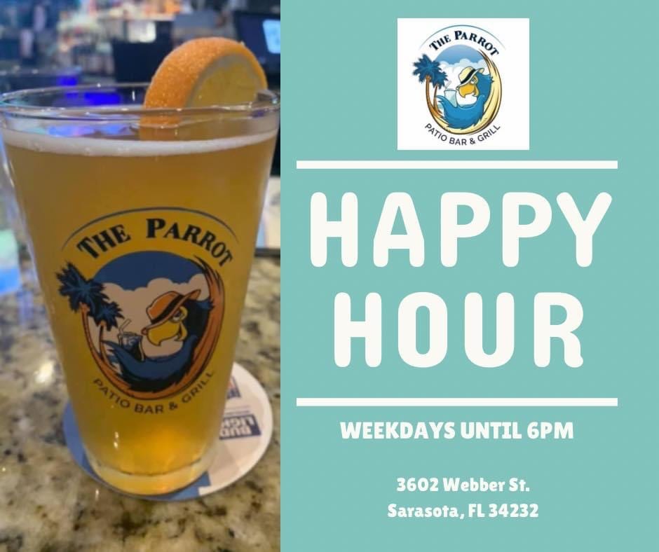 The Parrot Patio Bar & Grill