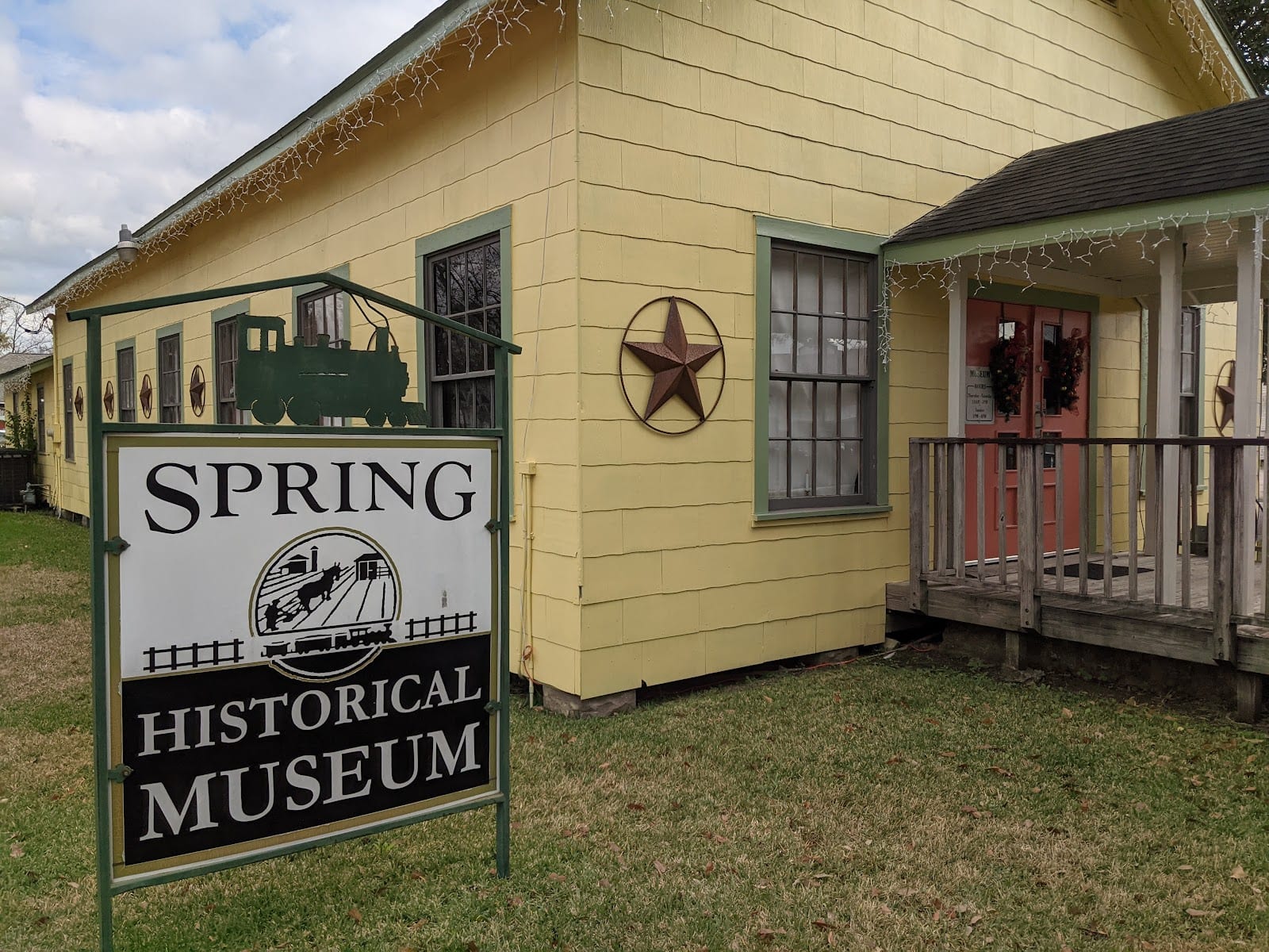 Spring Historical Museum
