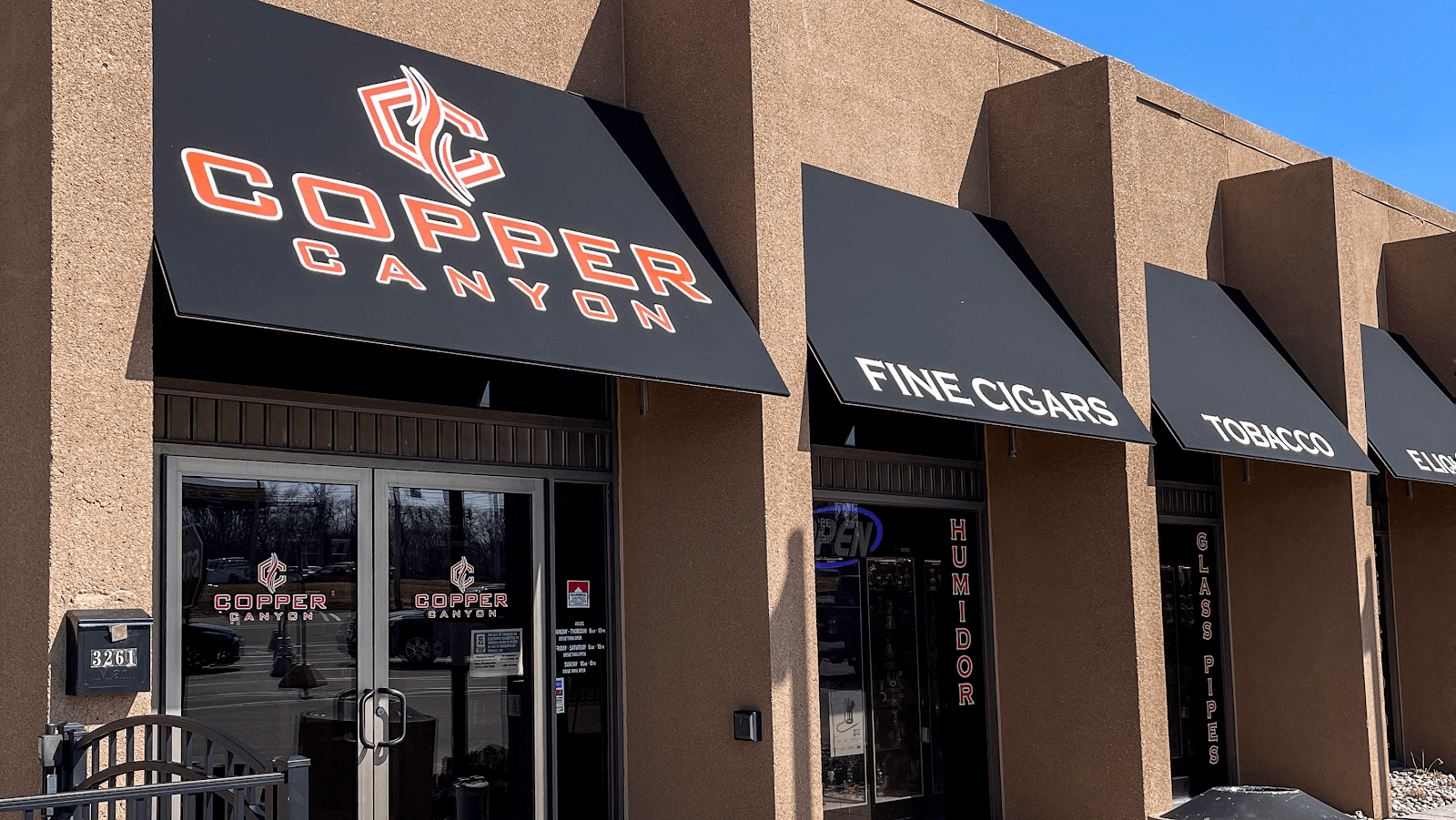Copper Canyon Tobacconist and Cigar Bar, photo 2