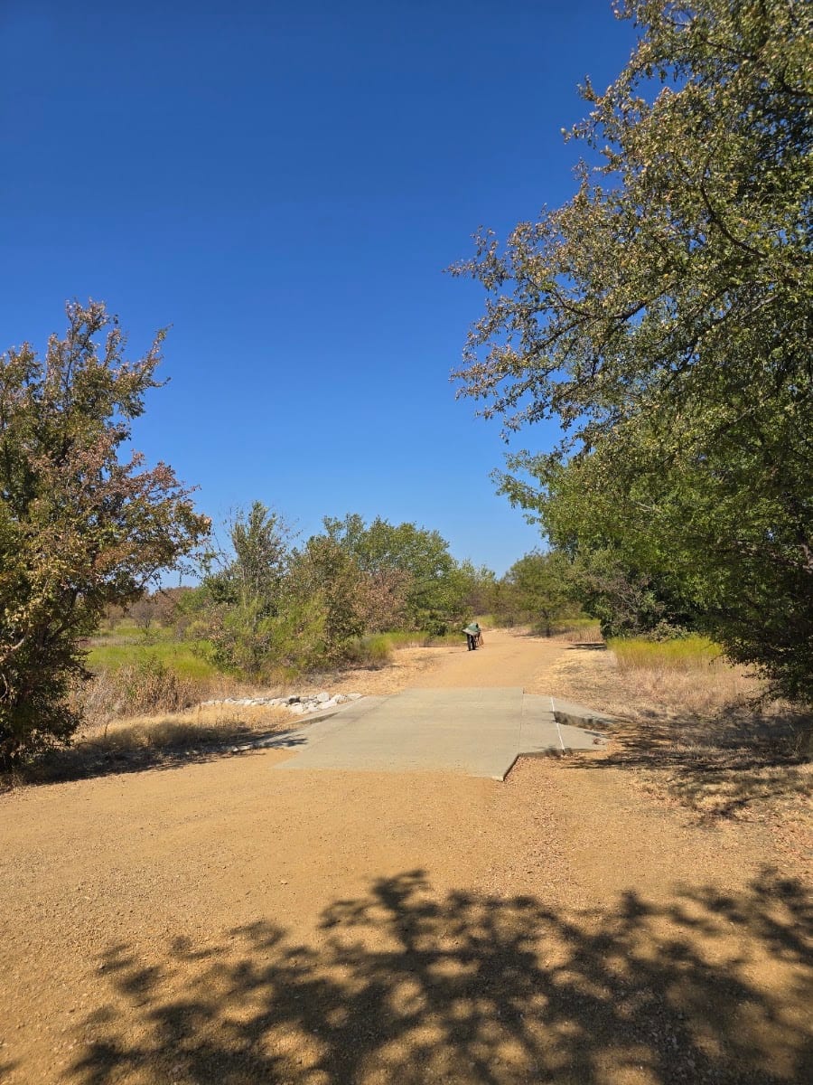 LV trailhead