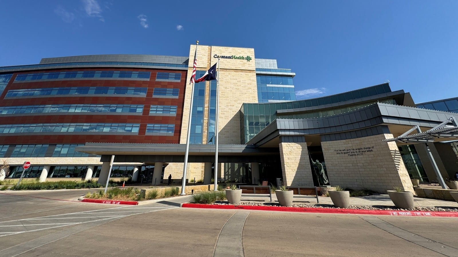 Covenant Medical Center, photo 2