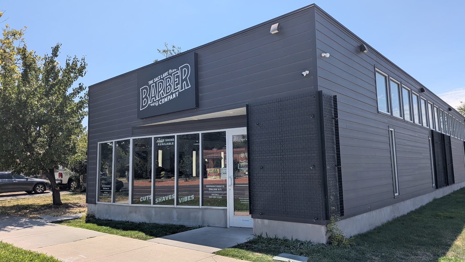The Salt Lake Barber Company Westside, photo 3