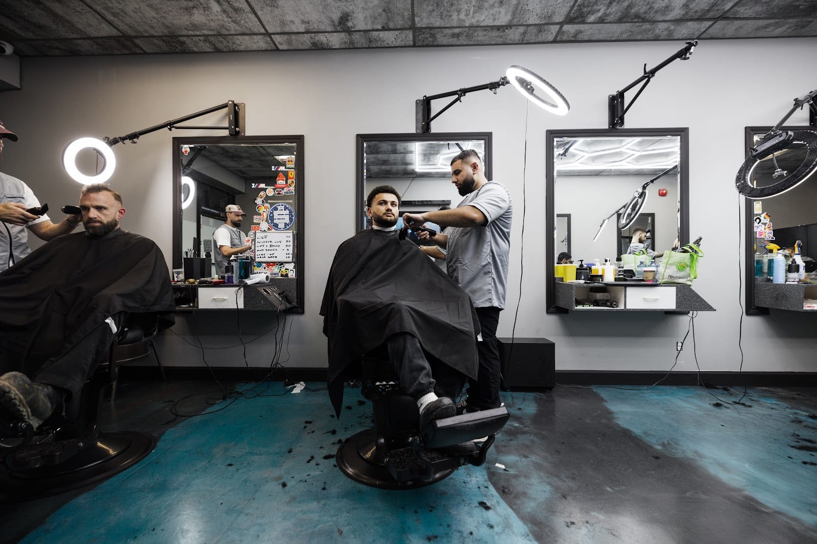 Furious Fades Barbershop & Salon, photo 2