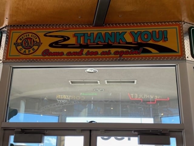 The GM Guy Cafe, photo 4