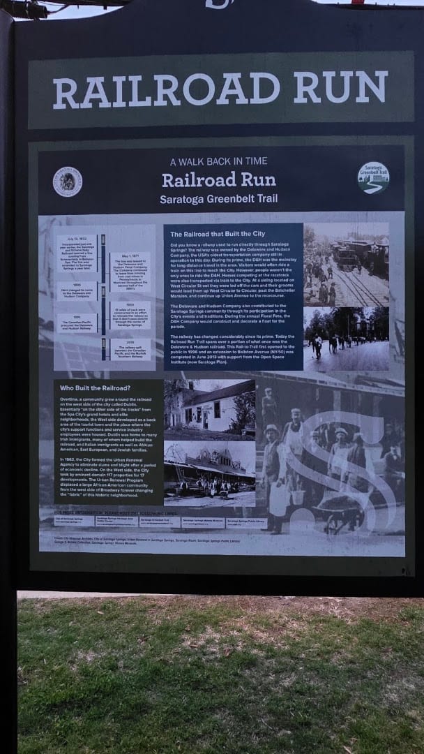 Railroad Run