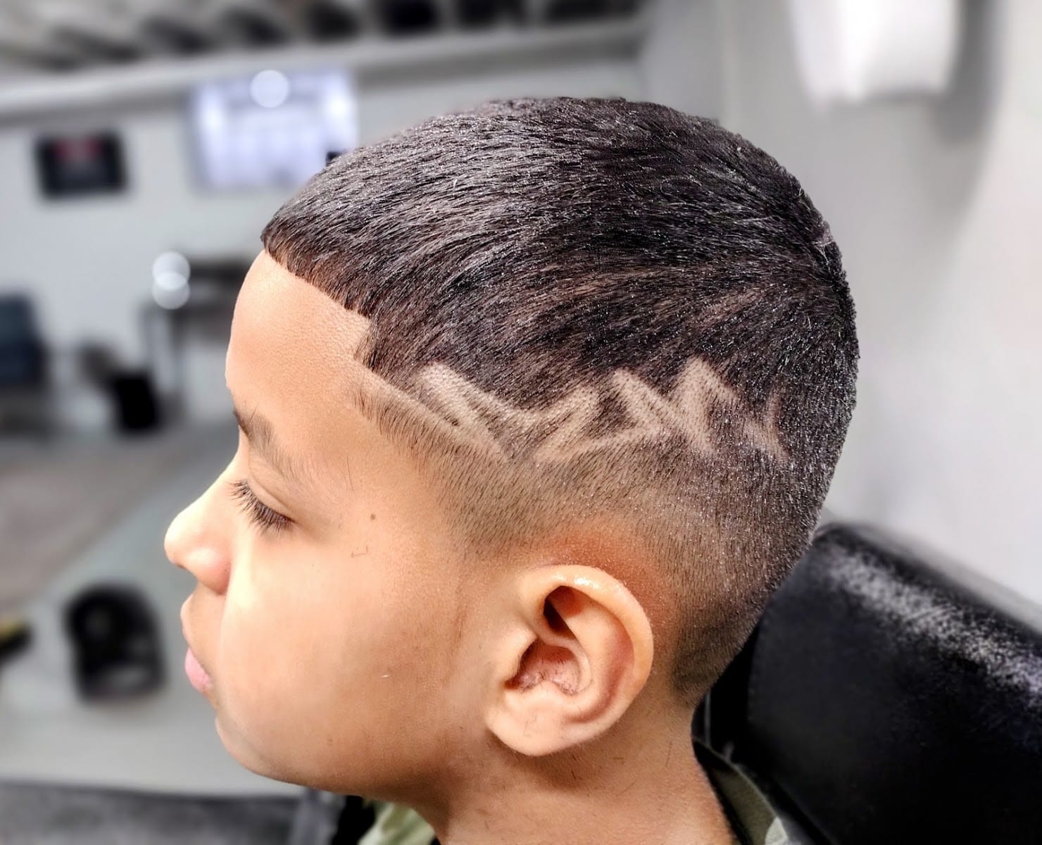 Gifted Barbering Service