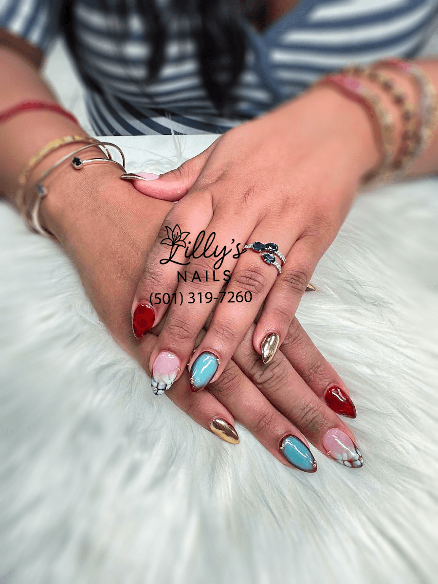 Lilly's Nails LR, photo 2