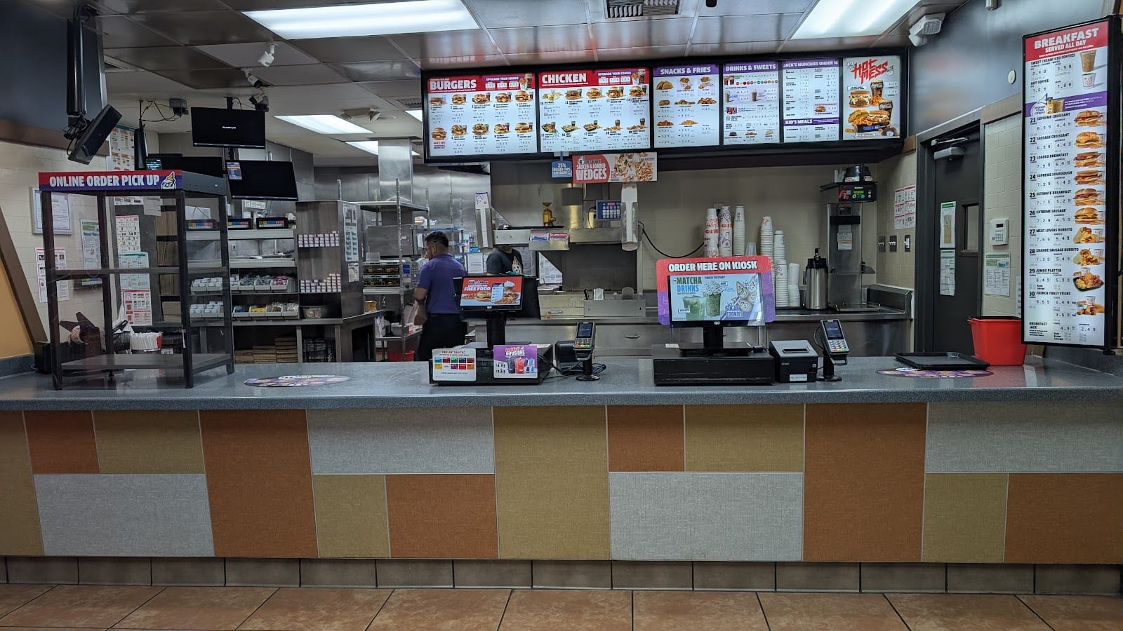 Jack in the Box, photo 3