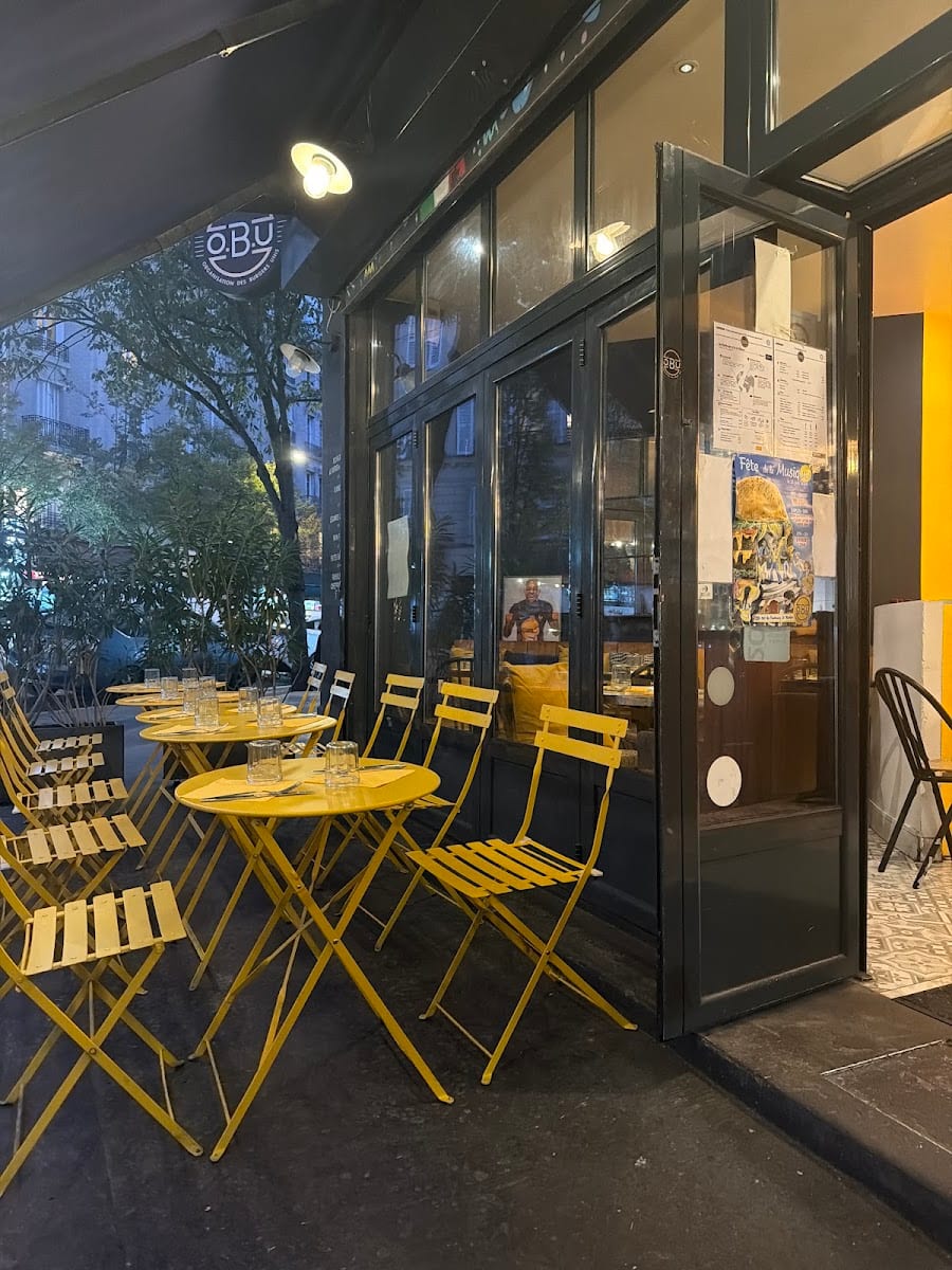 OBU - Organisation des Burgers Unis