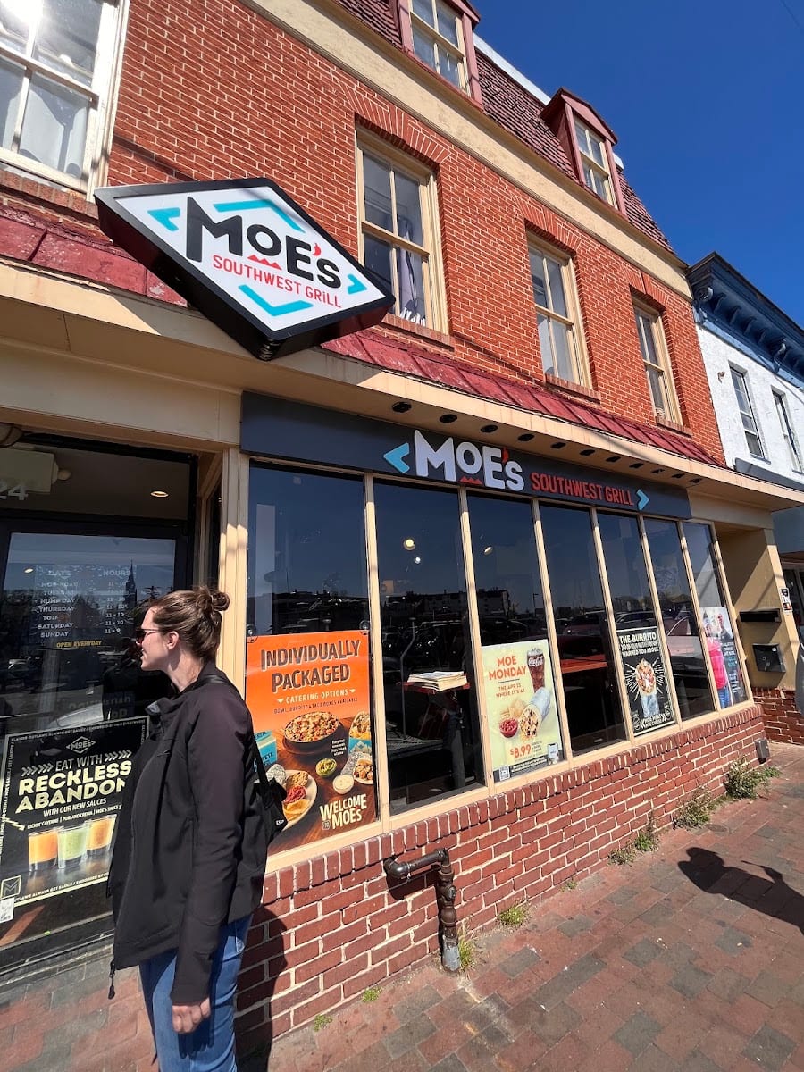 Moe's Southwest Grill, photo 4