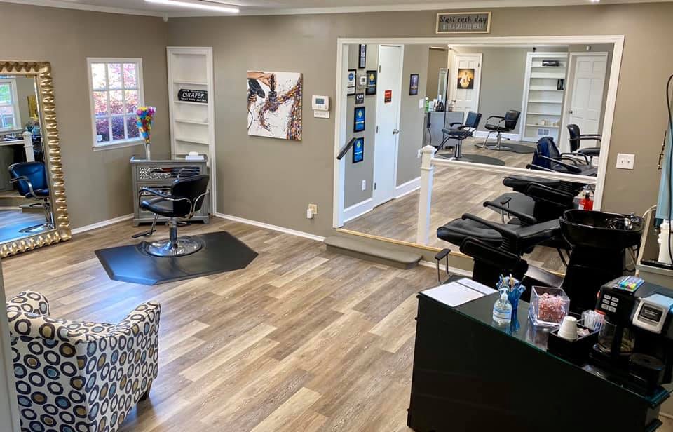 Reflections Salon