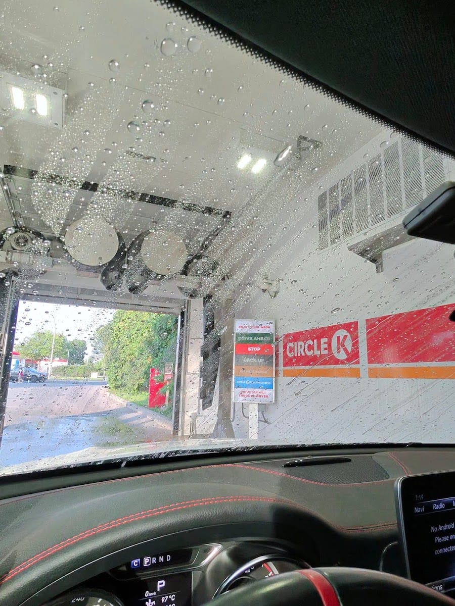 Circle K | Car Wash