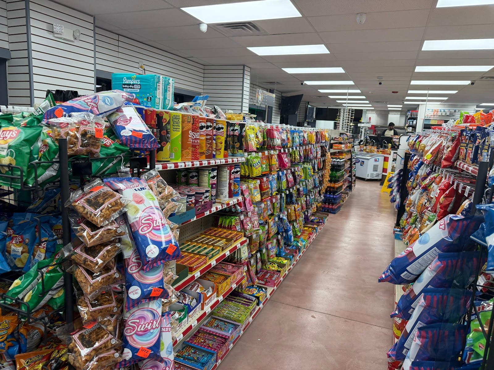 Quick Buy Mart & QB Halal Food