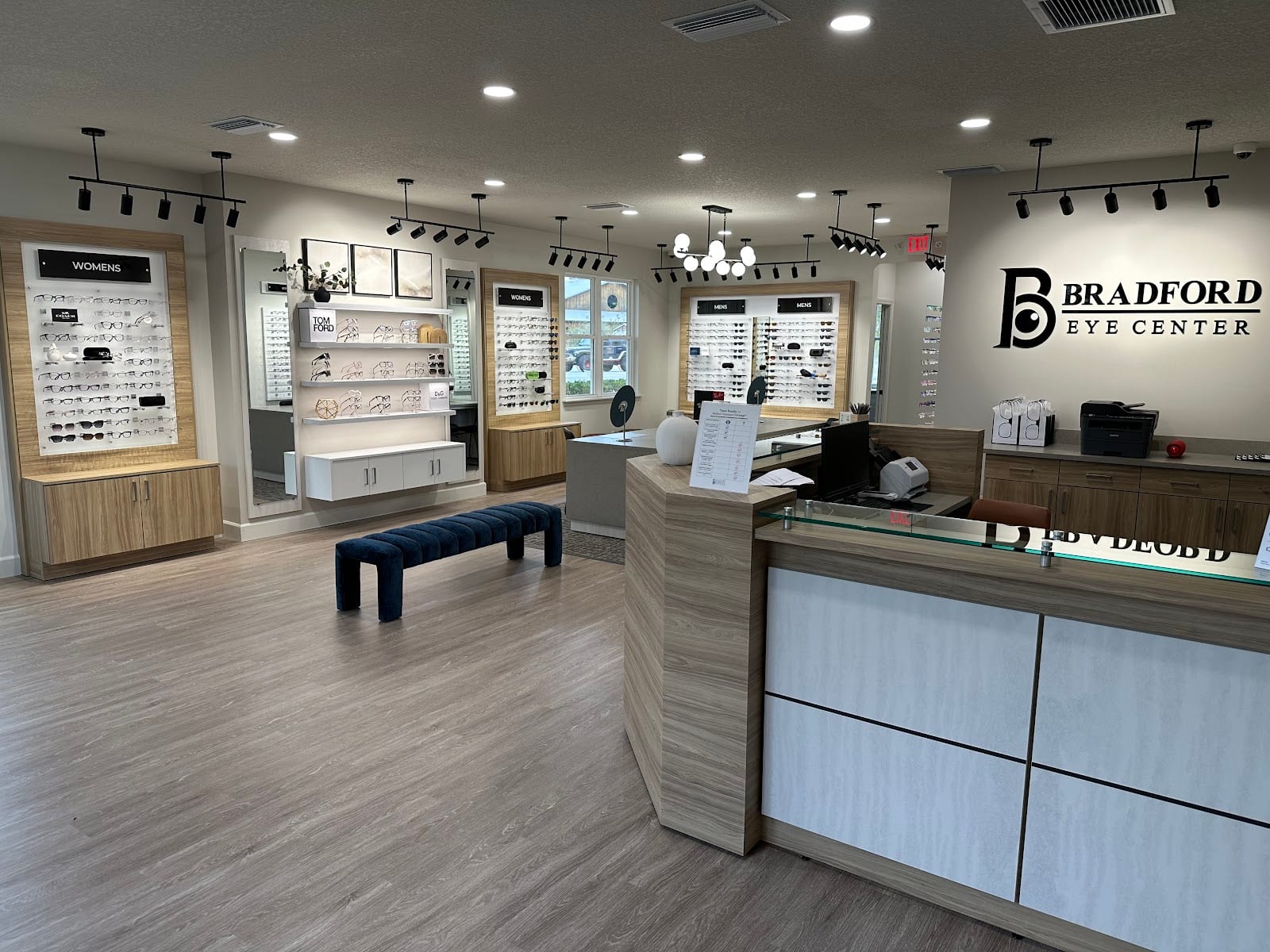Bradford Eye Center at Lake Asbury
