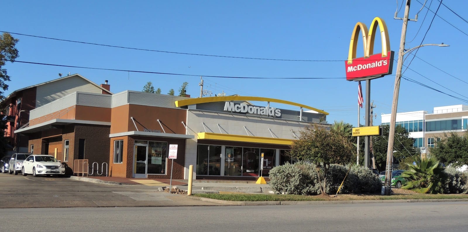 McDonald's