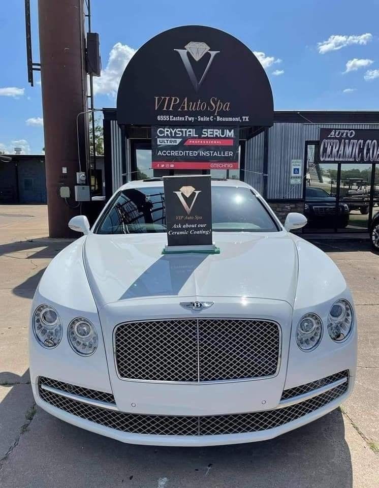 VIP Auto Spa