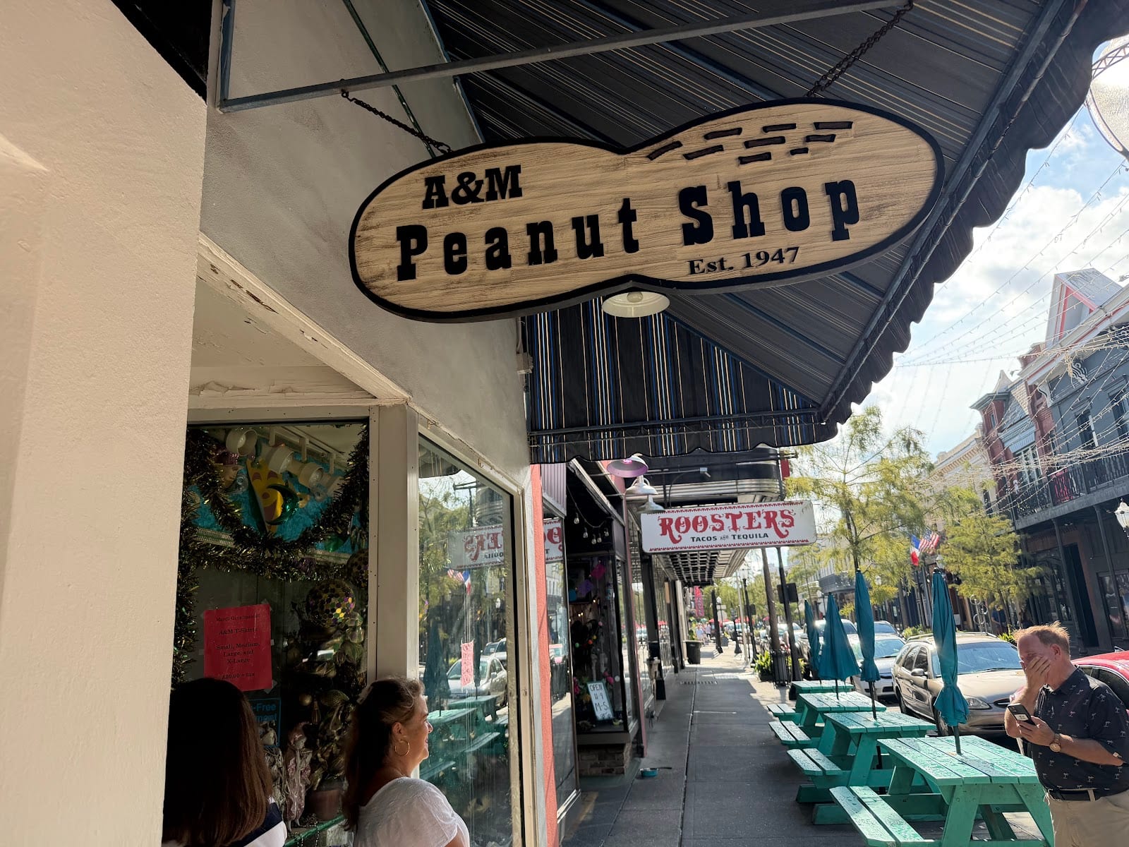 A & M Peanut Shop