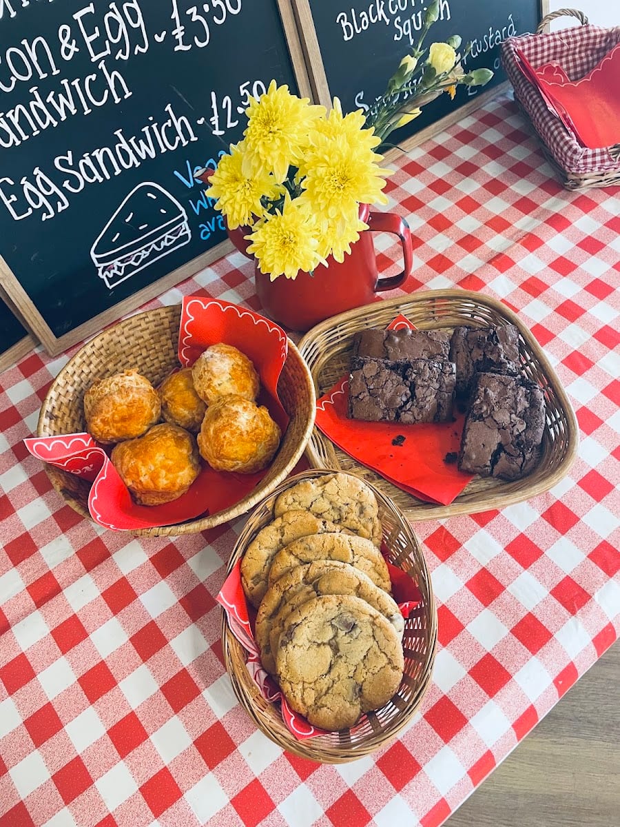 Lionwood Community Cafe