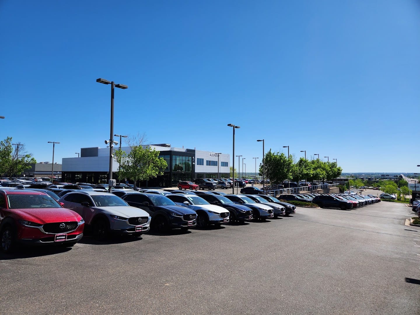 AutoNation Mazda Arapahoe, photo 4