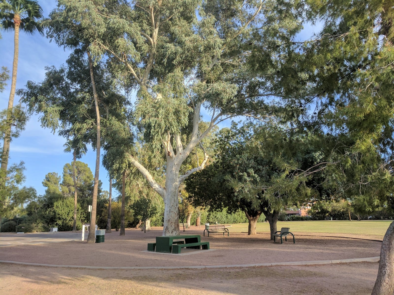 Harold Bell Wright Park