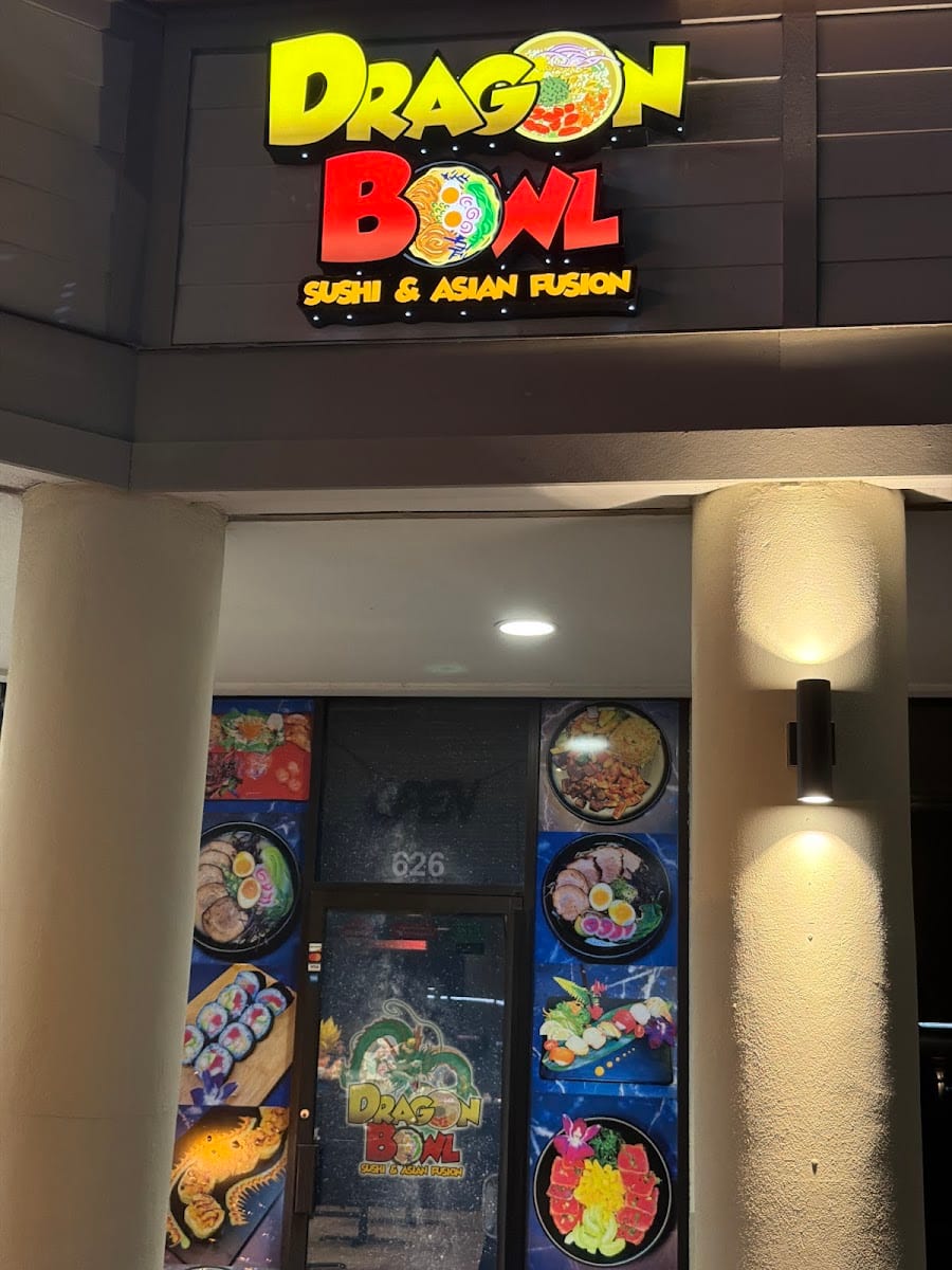 Dragon Bowl Sushi & Asian Fusion, photo 2