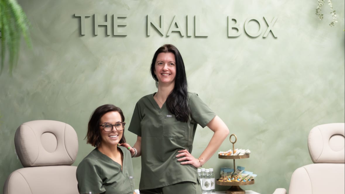 The Nail Box, photo 2