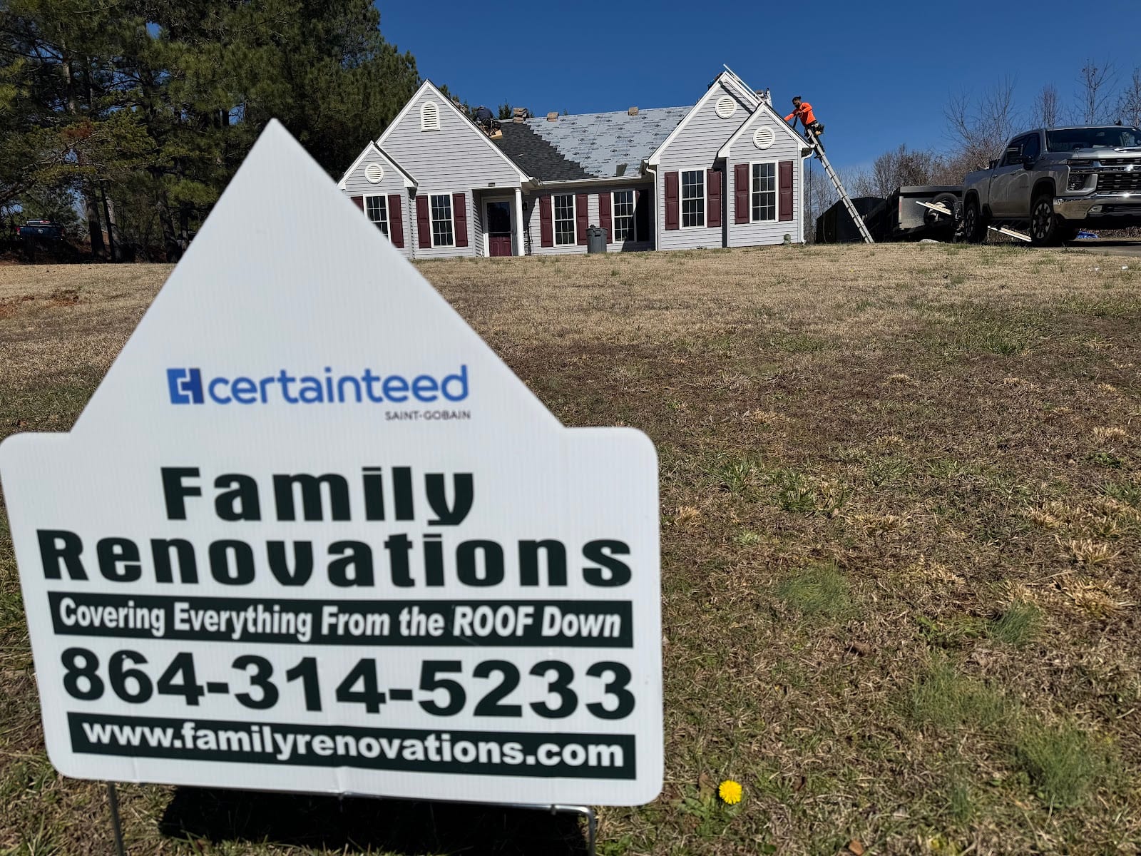 Family Renovations