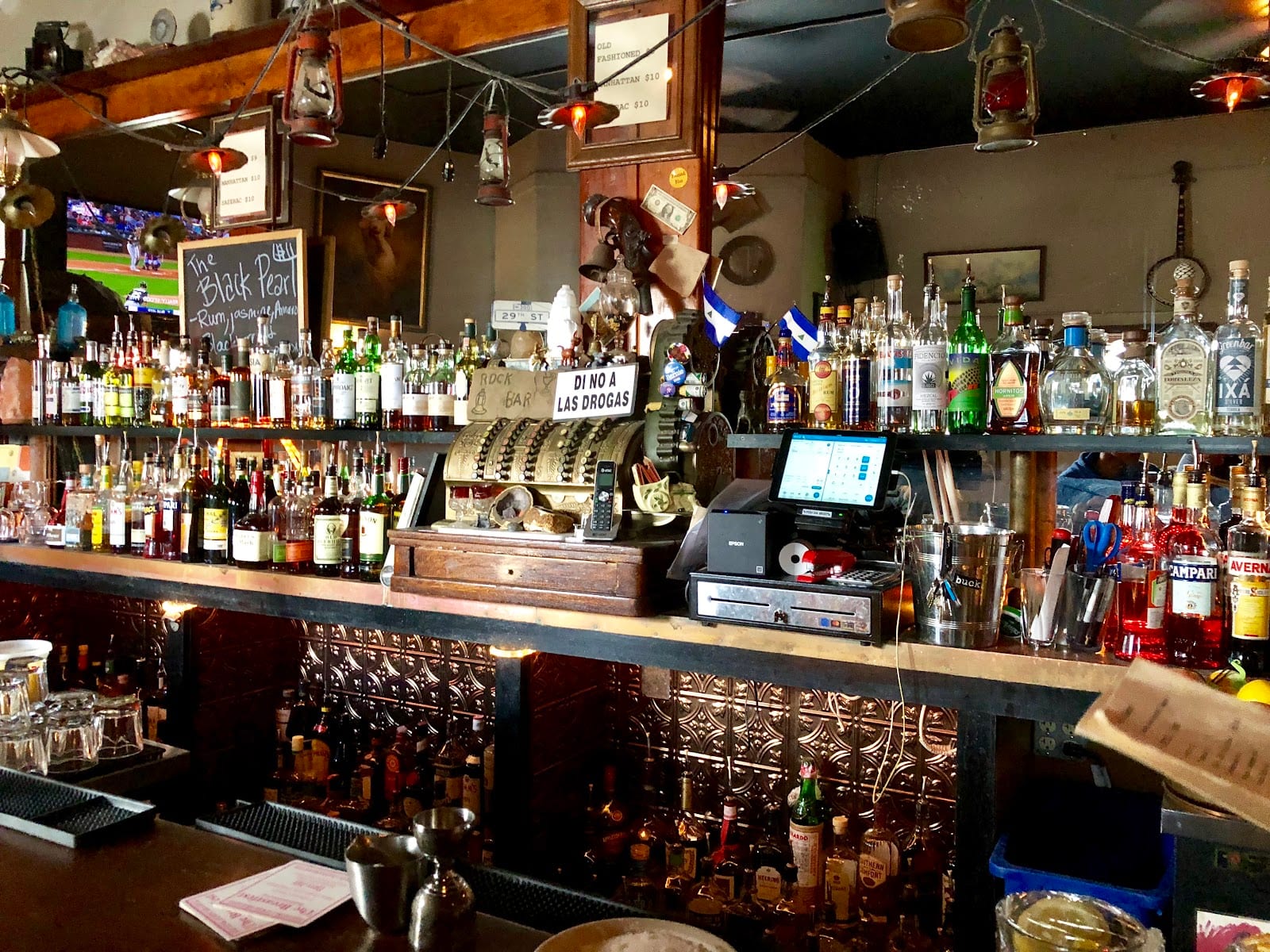 Rock Bar