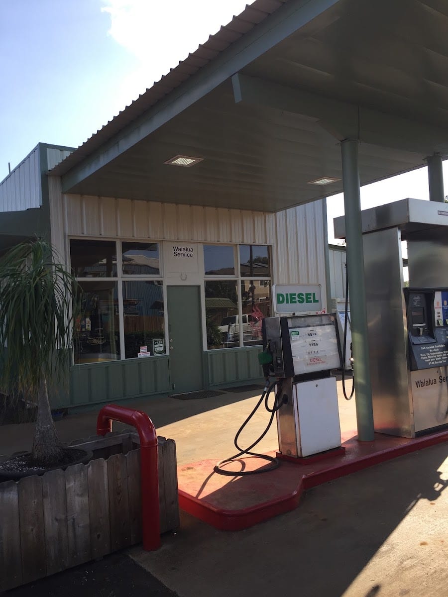 Waialua Service, photo 2