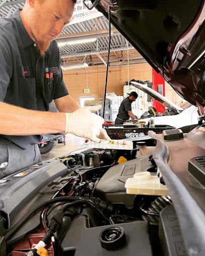 Pride Auto Care