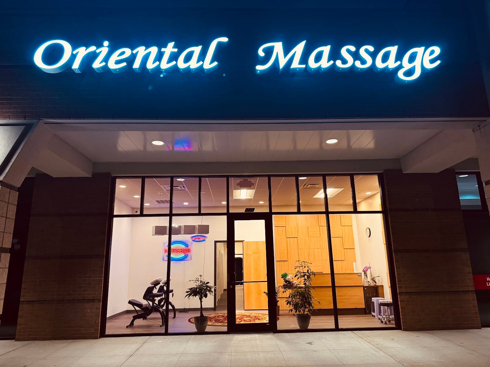 Oriental Massage