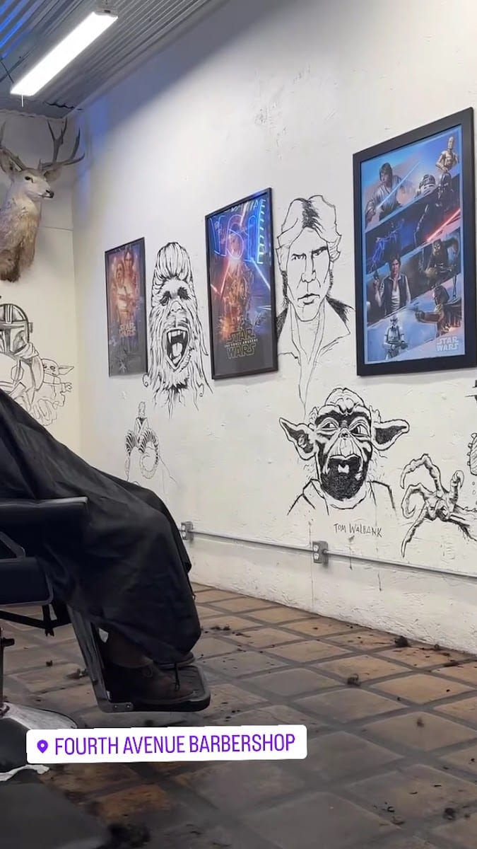 Fourth Avenue Barbershop, photo 3