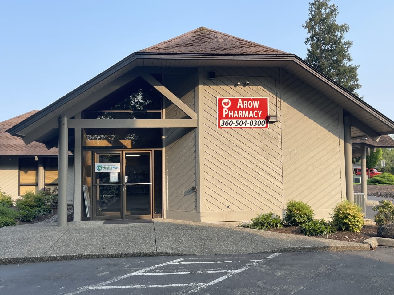 Arow Pharmacy