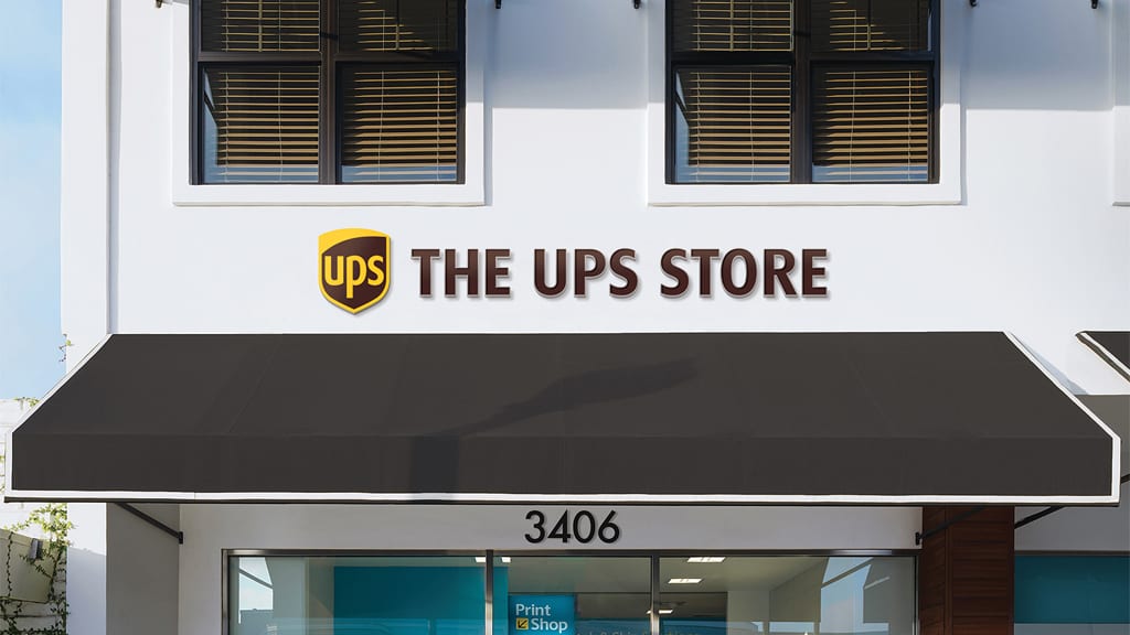 The UPS Store, photo 2