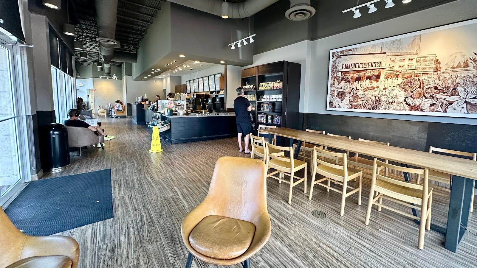 Starbucks Coffee Company, photo 2
