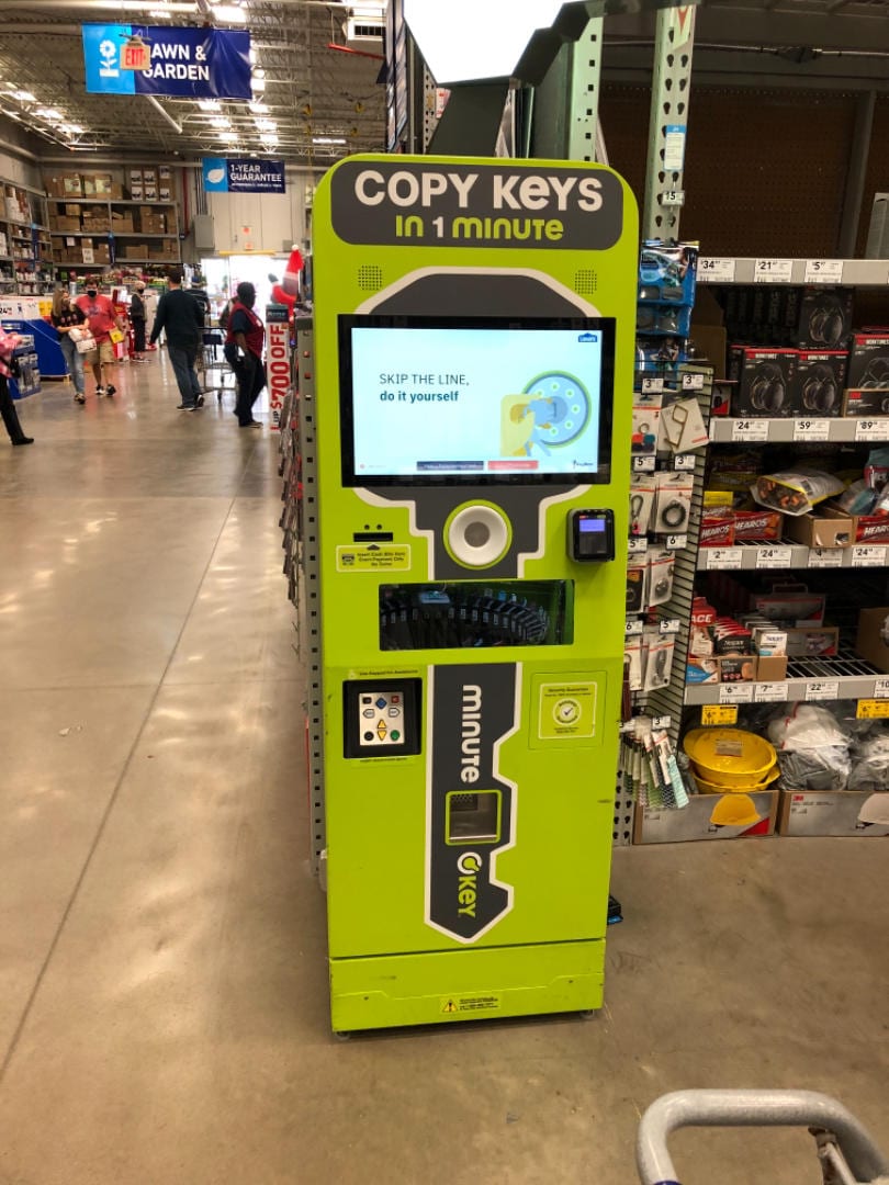 Minute Key, photo 2