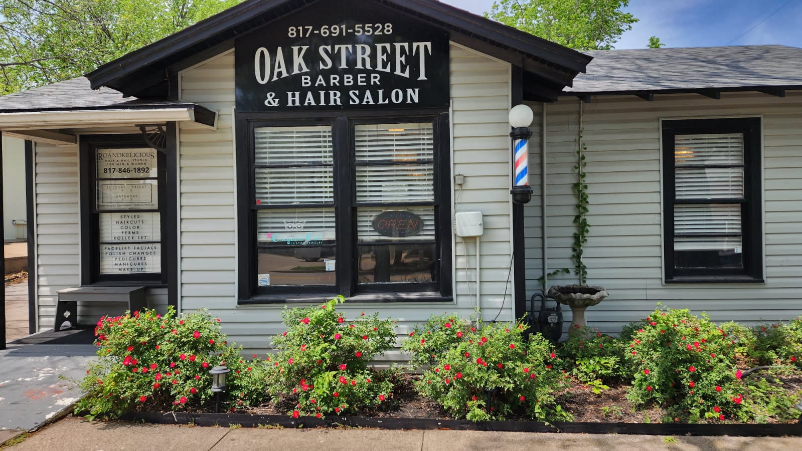 Oak St Barber & Hair Salon, photo 2