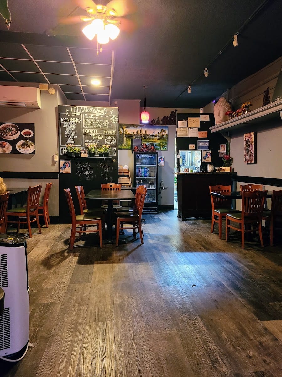 SEA Restaurant