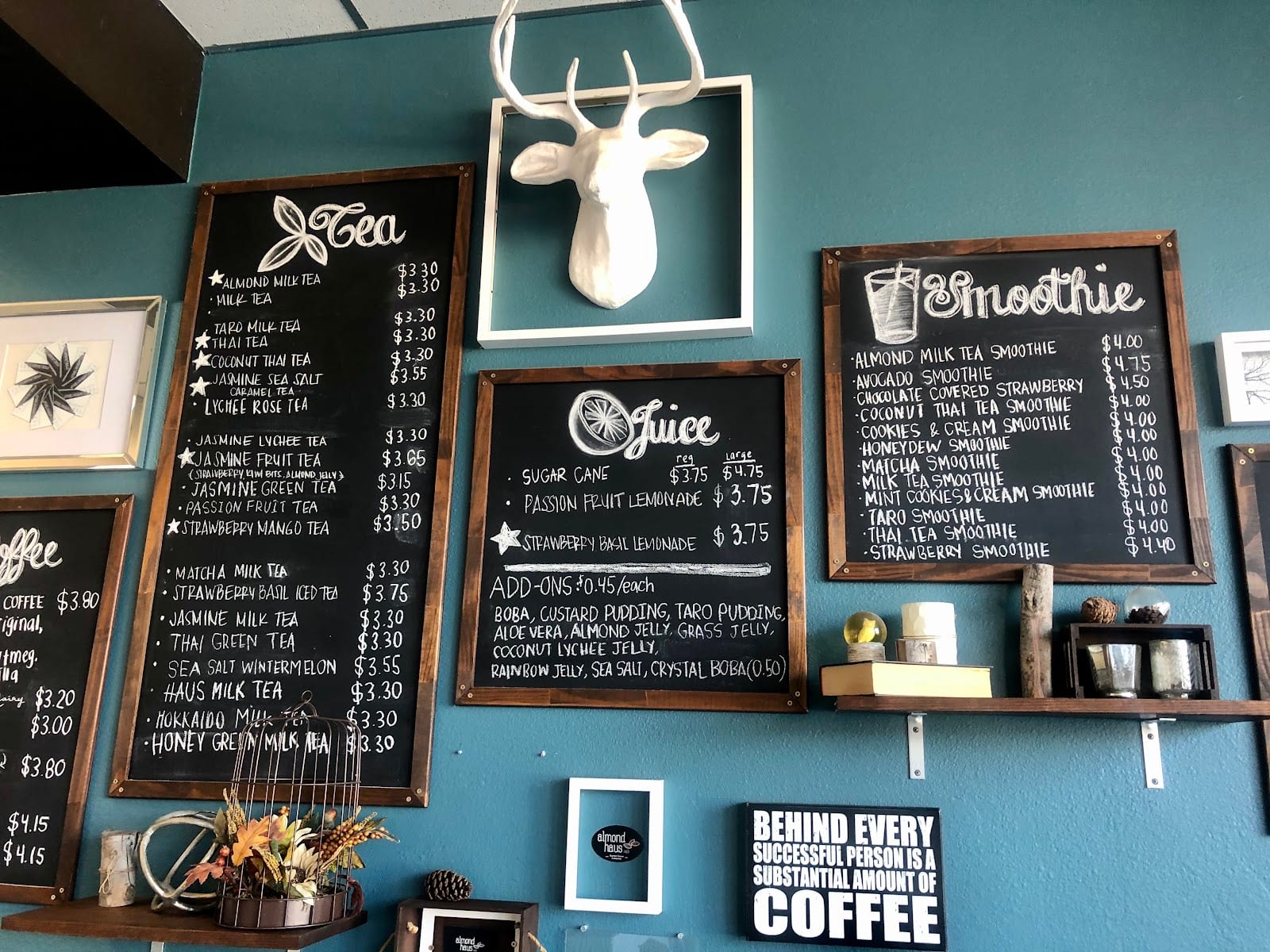 Boba Haus Cafe, photo 3