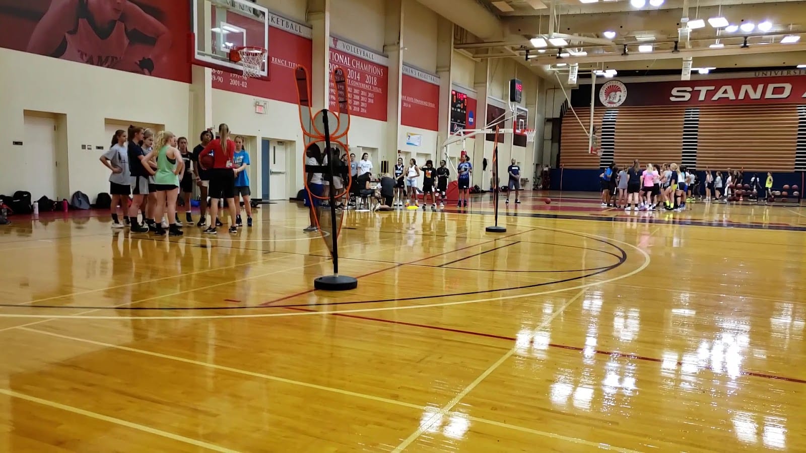 Bob Martinez Athletics Center, photo 2