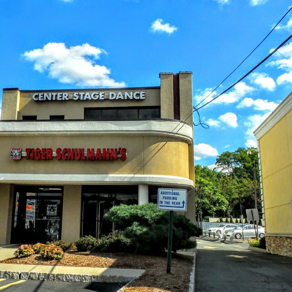 Center Stage Dance Studio