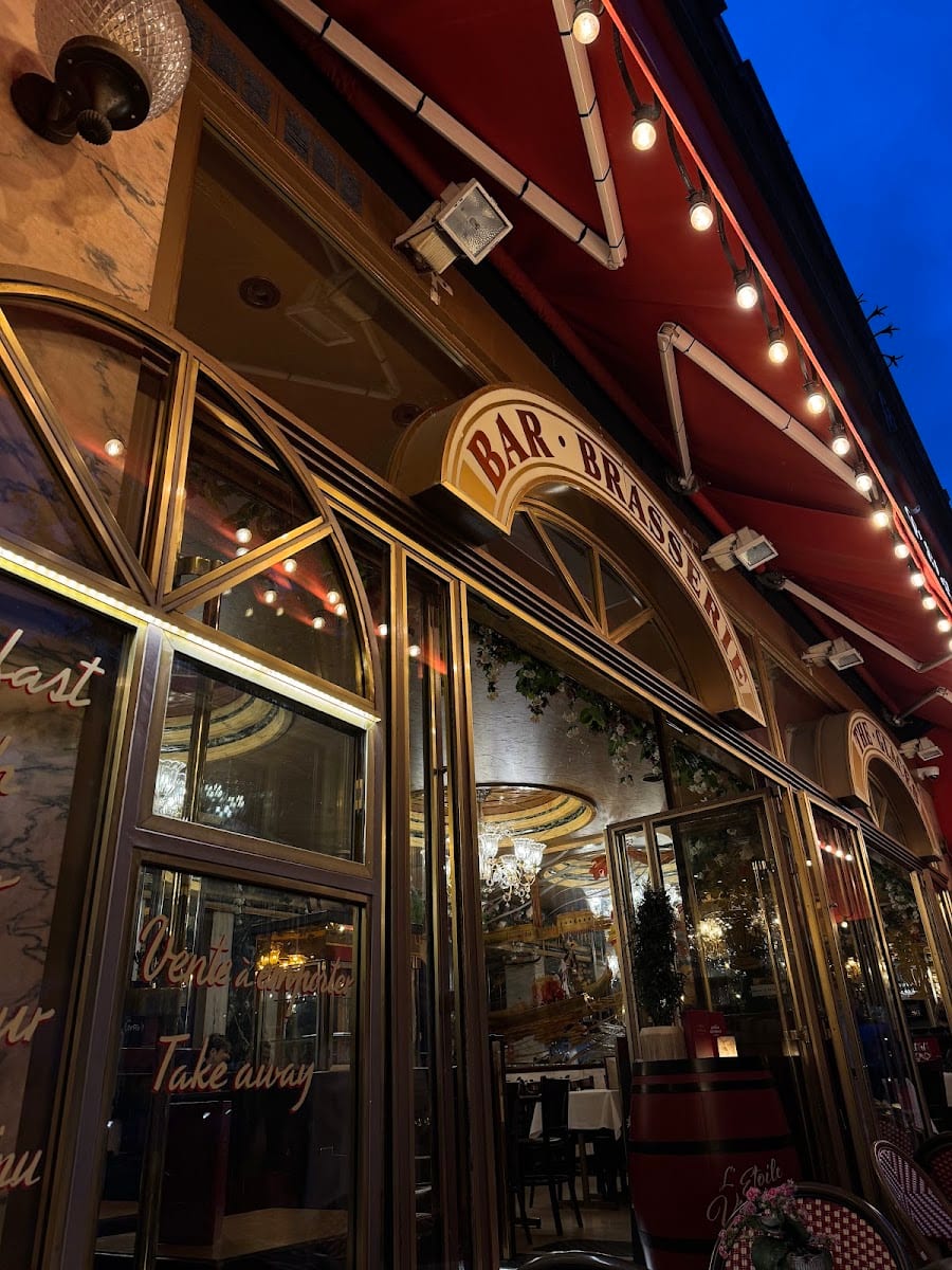 Bar Brasserie