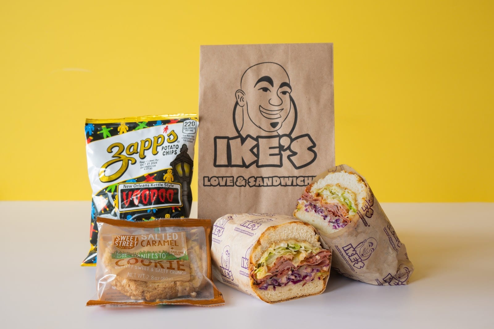 Ike's Love & Sandwiches, photo 4