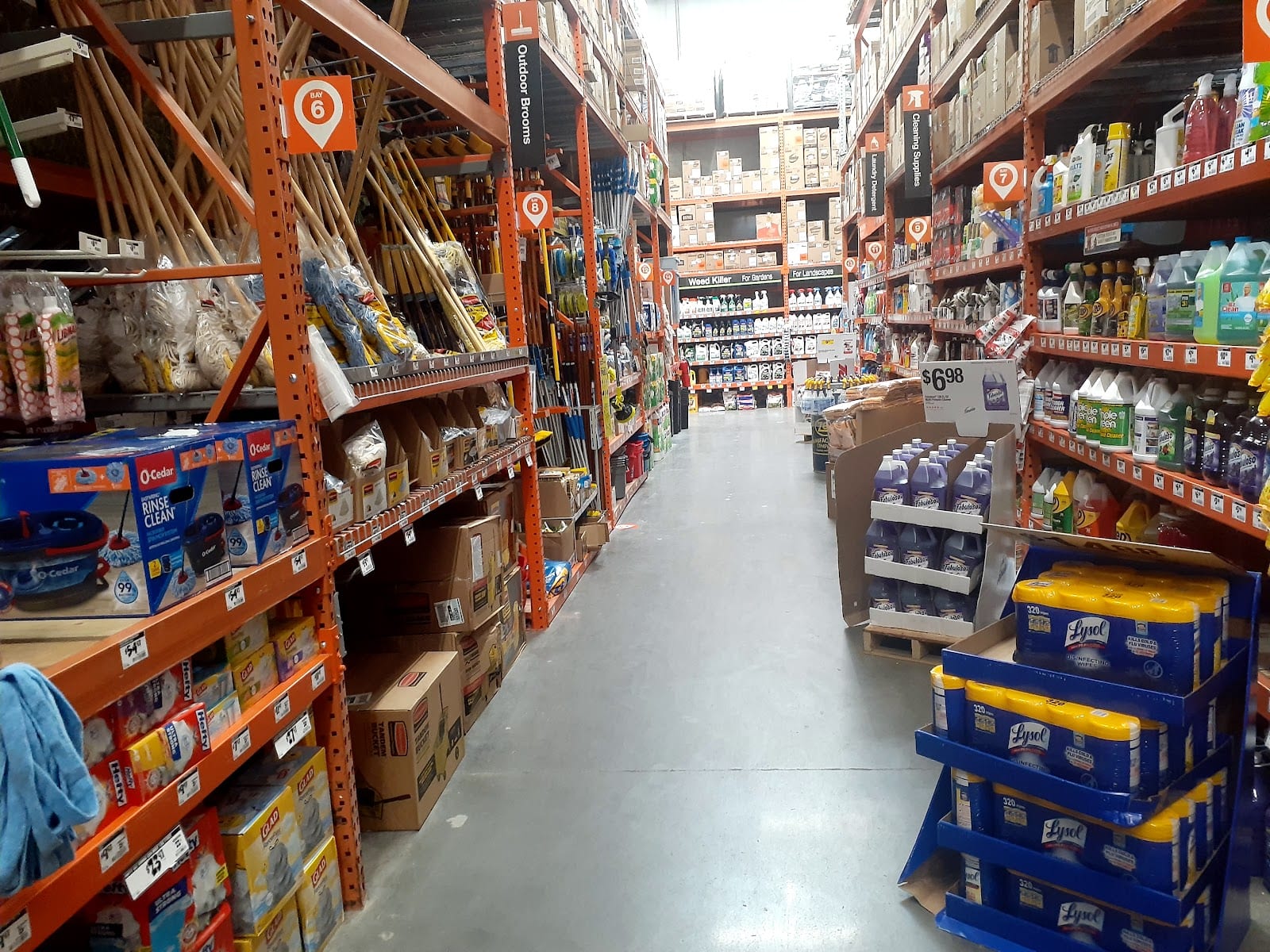 The Home Depot
